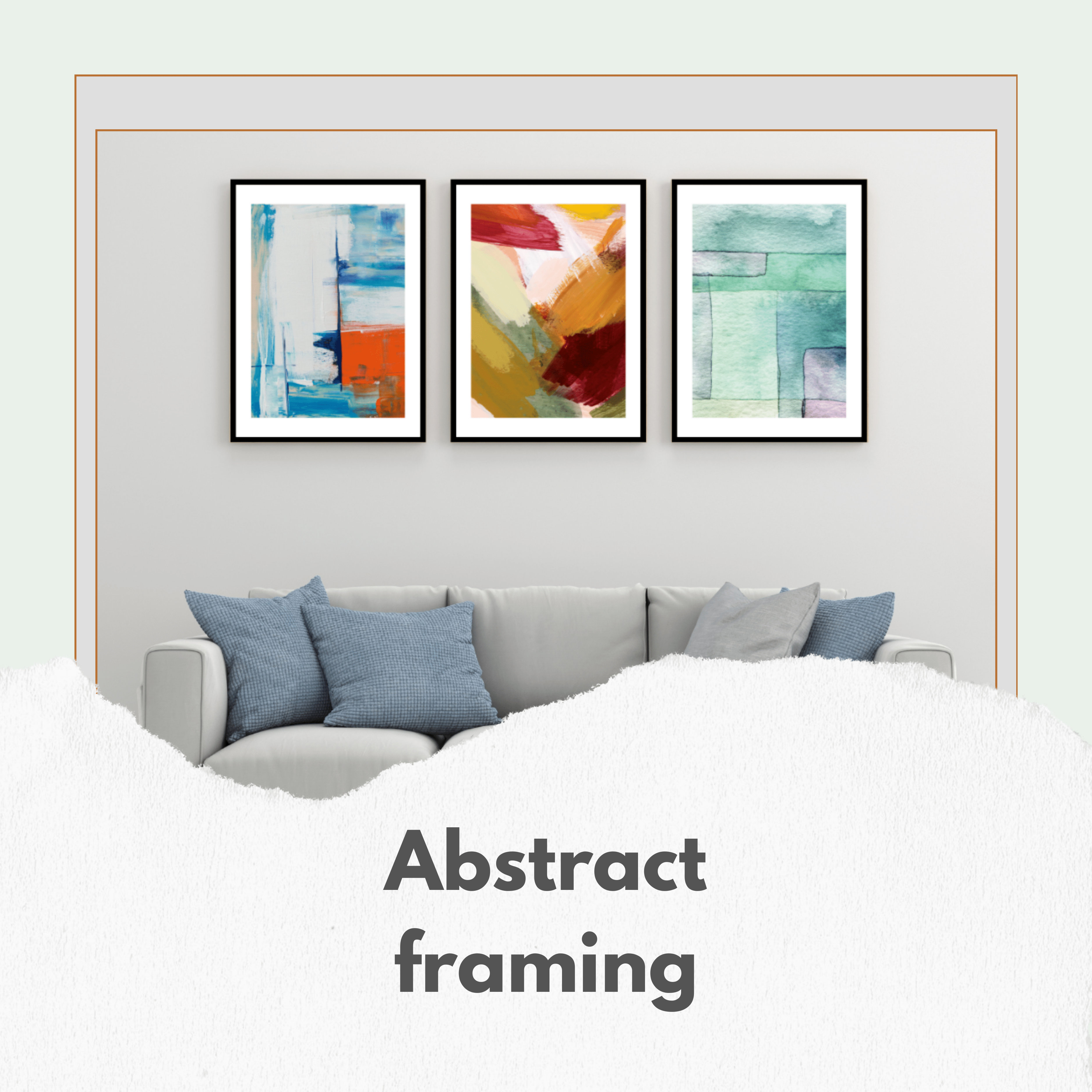 Abstract Framing