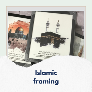 Islamic Framing